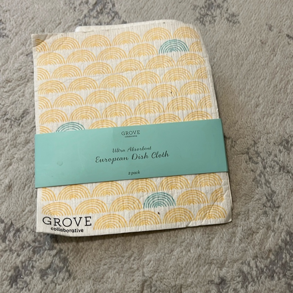 Dish Cloth